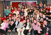 英富尔年会——